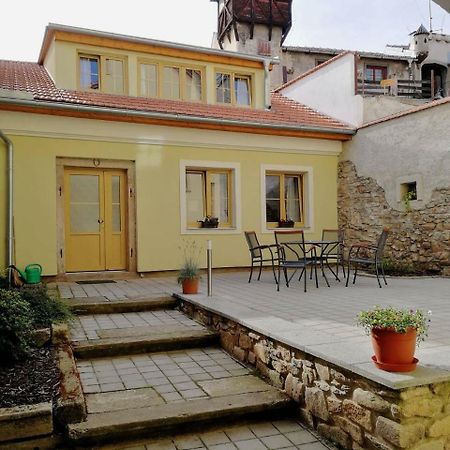 Apartman U Hippolyta Jindřichŭv Hradec Exterior foto