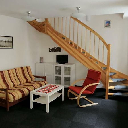 Apartman U Hippolyta Jindřichŭv Hradec Exterior foto
