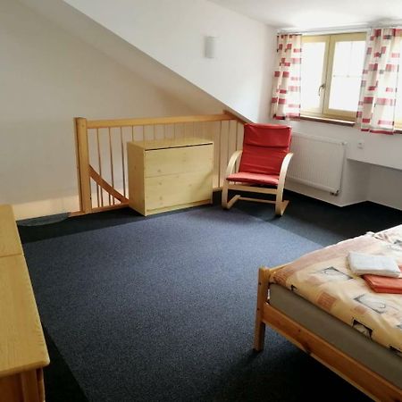 Apartman U Hippolyta Jindřichŭv Hradec Exterior foto