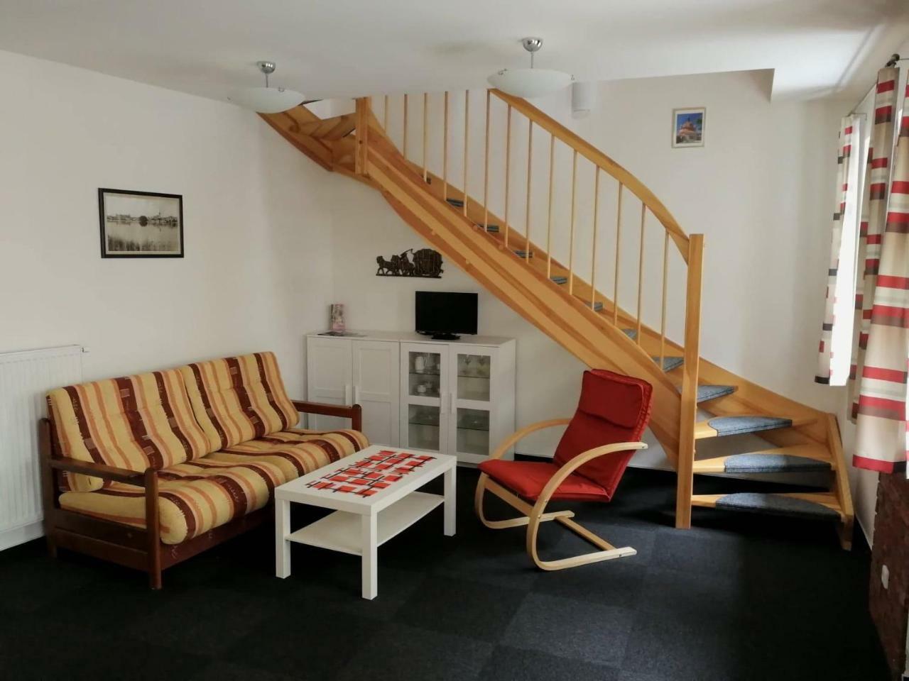Apartman U Hippolyta Jindřichŭv Hradec Exterior foto