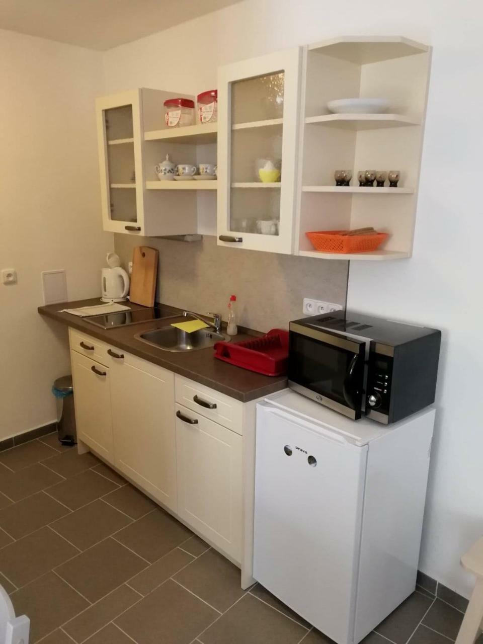 Apartman U Hippolyta Jindřichŭv Hradec Exterior foto