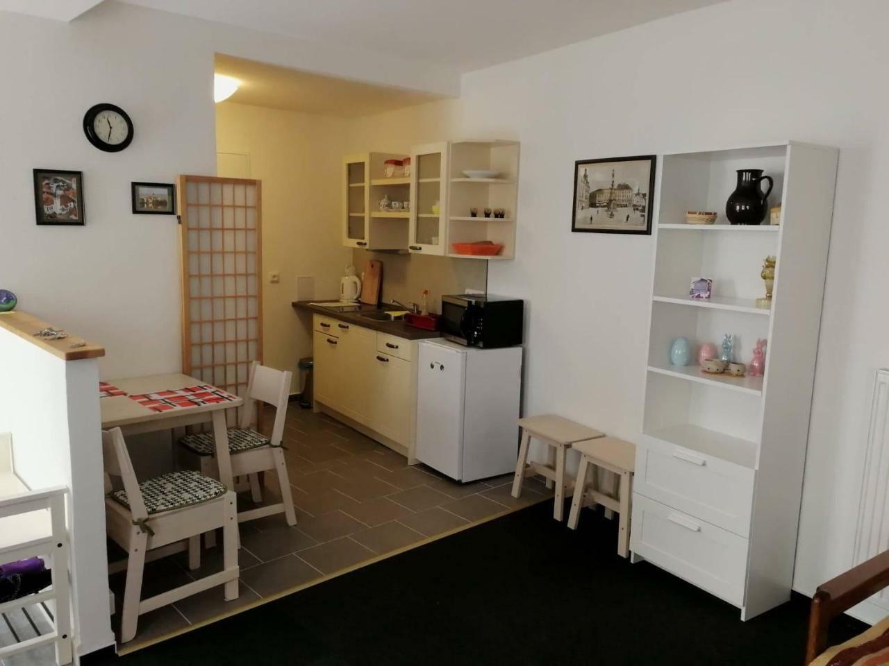 Apartman U Hippolyta Jindřichŭv Hradec Exterior foto